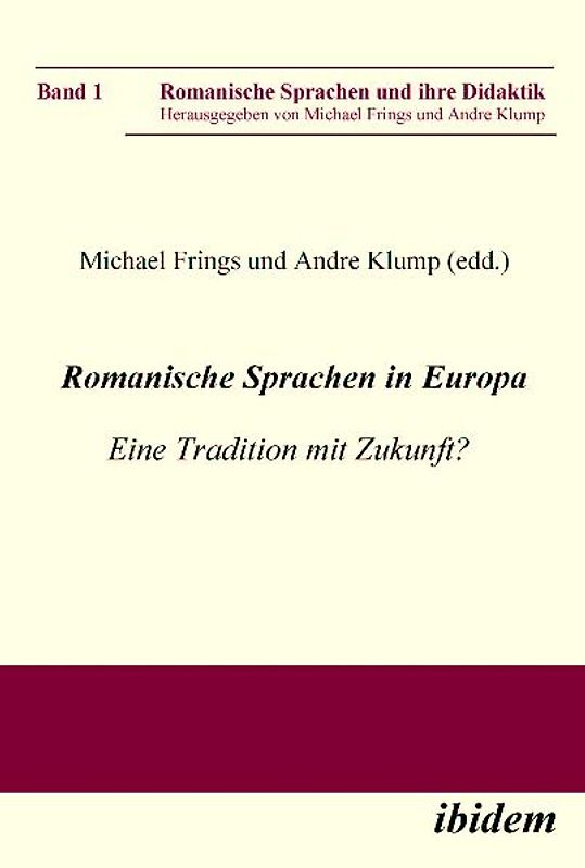 Romanische Sprachen in Europa
