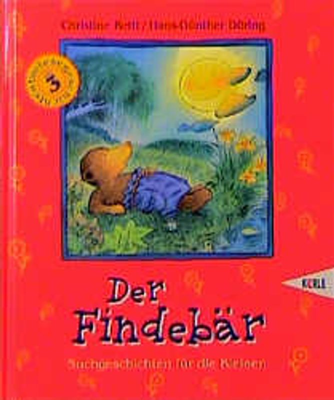Der Findebär