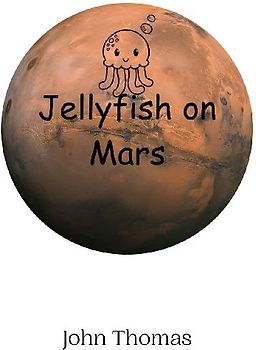 Jellyfish on Mars