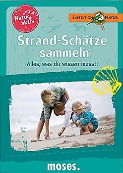 Natur Aktiv - Strand-Schätze sammeln