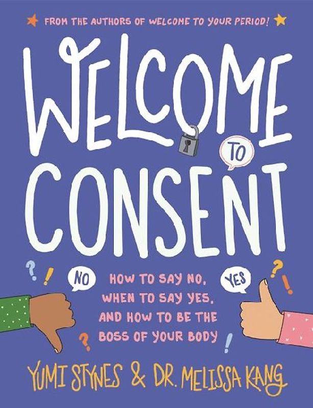 Welcome to Consent