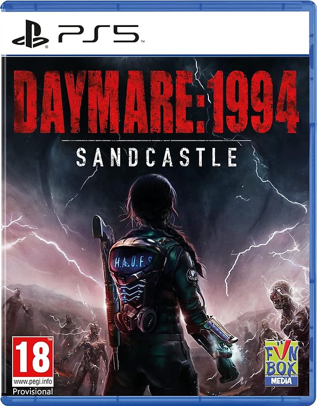 Daymare: 1994 Sandcastle [EU Import] PlayStation 5