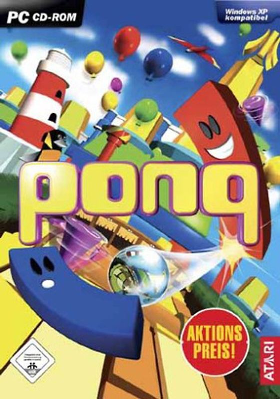 Pong PC Spiele