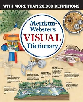 Franklin Electronic Publishers / MW-0518 - Merriam-Webster's Visual Dictionary