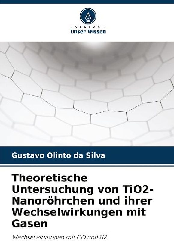 Theoretische Untersuchung von TiO2-Nanoröhrchen und ihrer Wechselwirkungen mit Gasen