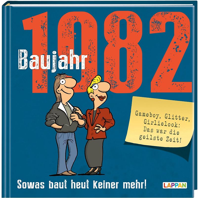 Baujahr 1982
