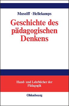 Geschichte des pädagogischen Denkens