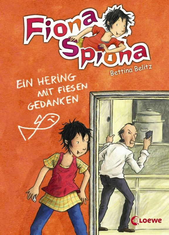 Ein Hering mit fiesen Gedanken (Band 2)