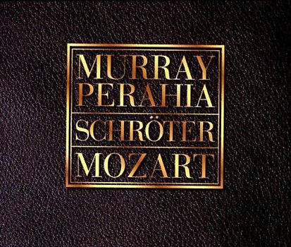Murray Perahia - Klavierkonzerte 1-3, KV 107