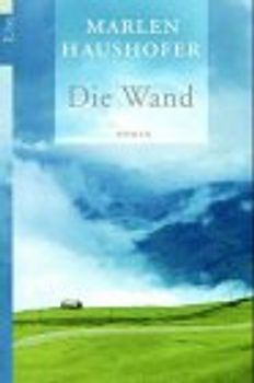 Die Wand. Roman