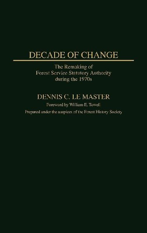 Decade of Change