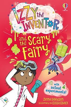 Izzy the Inventor and the Scary Fairy