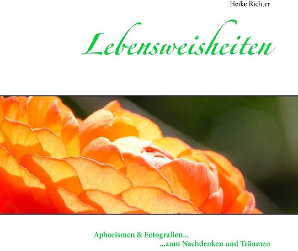 Lebensweisheiten