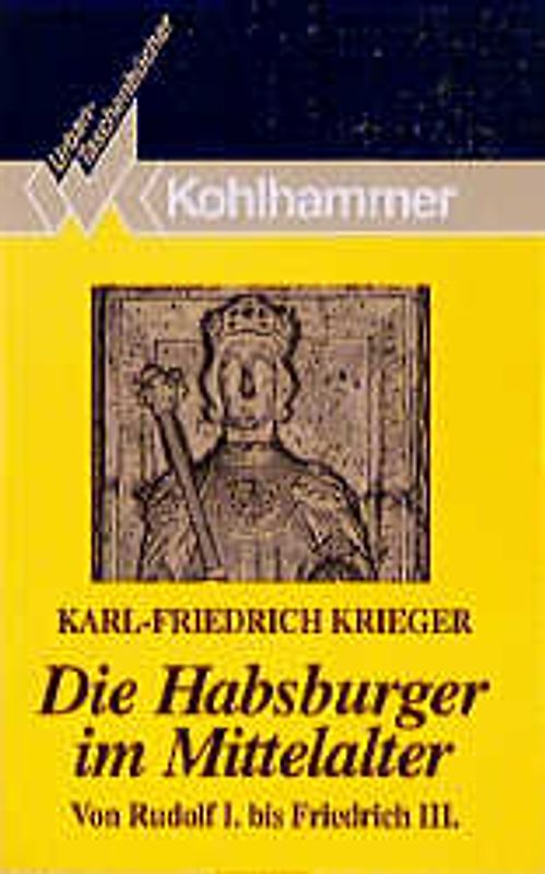 Die Habsburger im Mittelalter