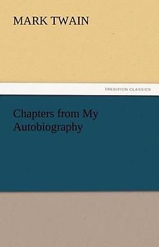 Chapters from My Autobiography