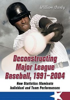 Deconstructing Major League Baseball, 1991-2004