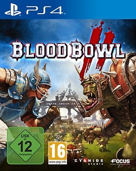 Blood Bowl 2 PlayStation 4