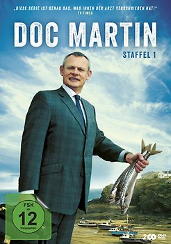 Doc Martin - Staffel 1 [2 DVDs] DVD