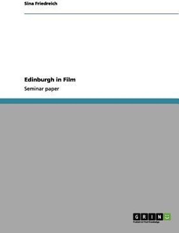 Edinburgh in Film