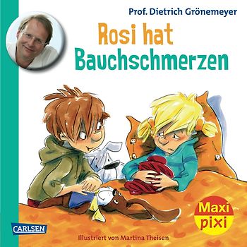 Maxi Pixi 120: VE 5 Rosi hat Bauchschmerzen (5 Exemplare)