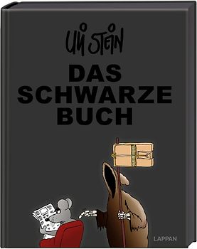 Uli Stein Gesamtausgabe: Das schwarze Buch