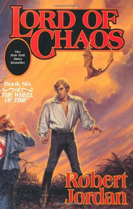 Lord of Chaos (Wheel of Time) - Robert Jordan