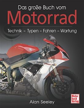 Das große Buch vom Motorrad