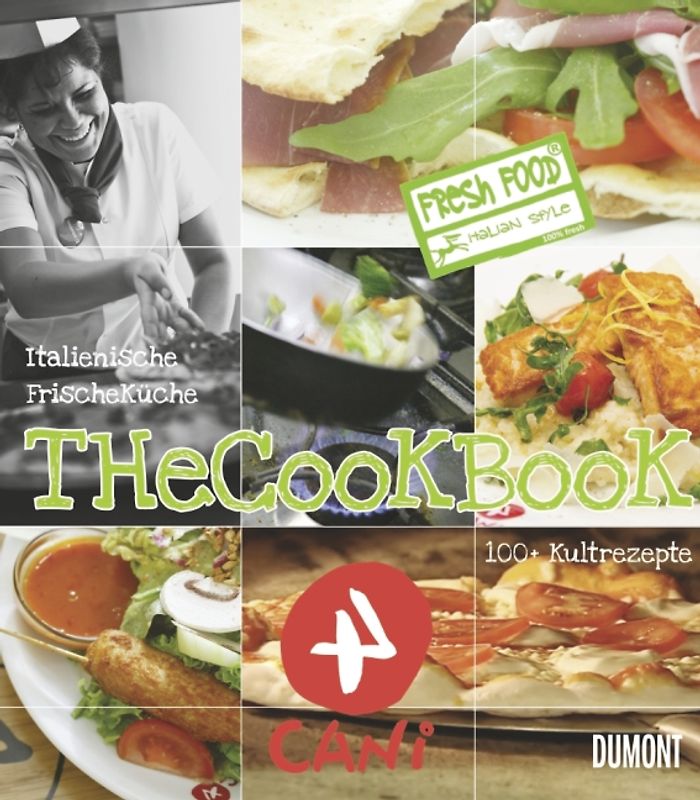 The Cook Book