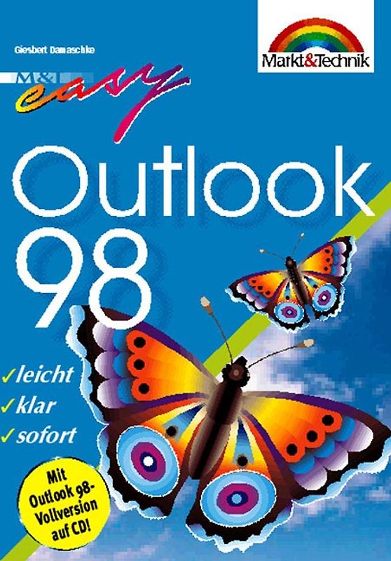 Outlook 98. Leicht, klar, sofort