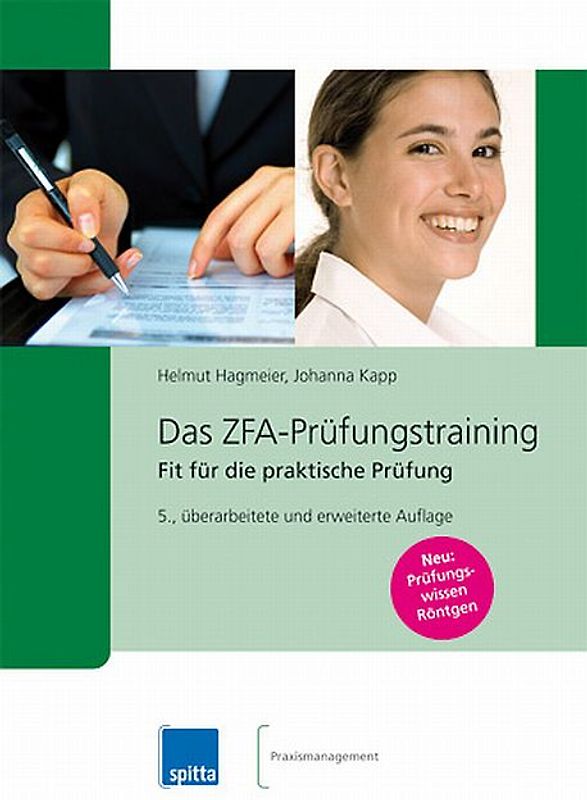 Das ZFA-Prüfungstraining