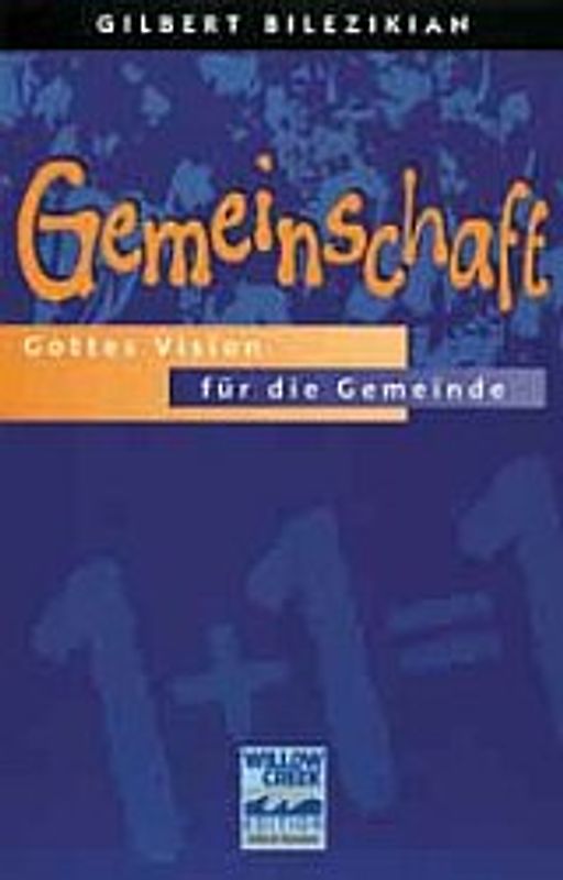 Gemeinschaft