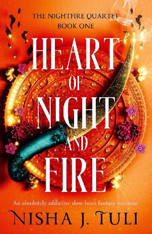 Heart of Night and Fire