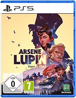 Arsene Lupin - Once a Thief