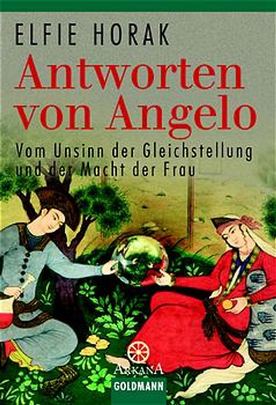 Antworten von Angelo
