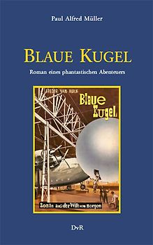 Blaue Kugel