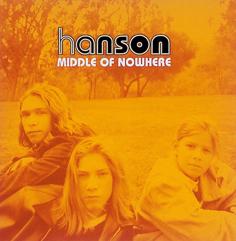 Hanson - Middle of Nowhere