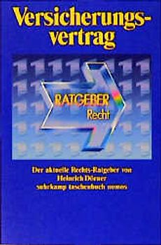 Versicherungsvertrag