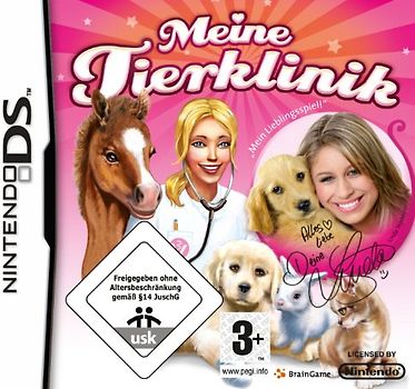 Meine Tierklinik Nintendo DS