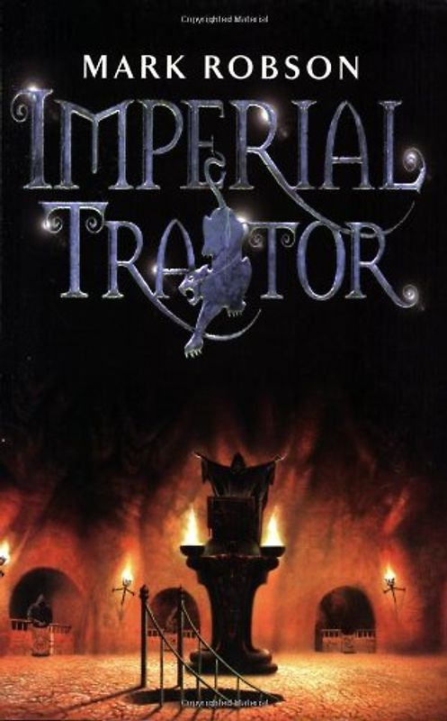 Imperial Traitor (Imperial Trilogy) - Mark Robson
