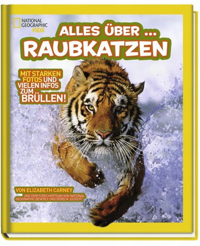 National Geographic Kids Alles über …