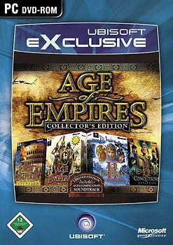 Age of Empires [Collector's Edition] PC Spiele