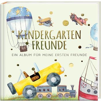 Kindergartenfreunde – FAHRZEUGE