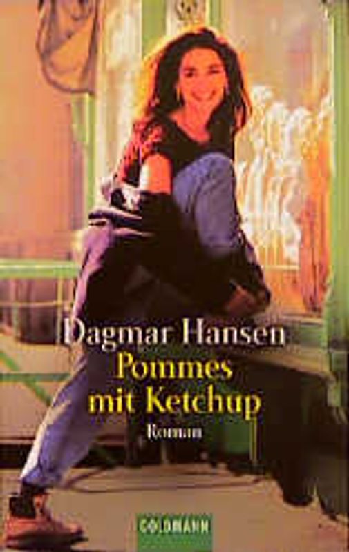 Pommes mit Ketchup. "Traumfrau mit Nebenwirkungen"