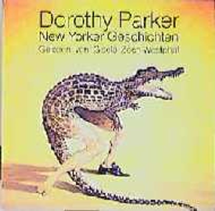 New Yorker Geschichten. Trost und Licht - Sentiment - Zu schade