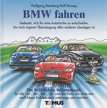 BMW fahren