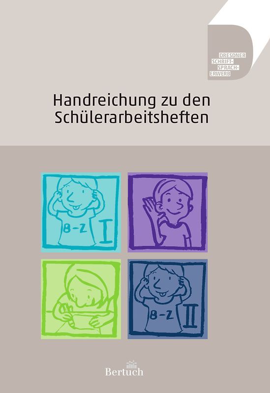 Handreichung zu den Schülerarbeitsheften