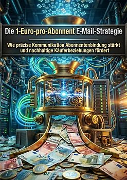 Die 1‑Euro‑pro‑Abonnent E‑Mail‑Strategie
