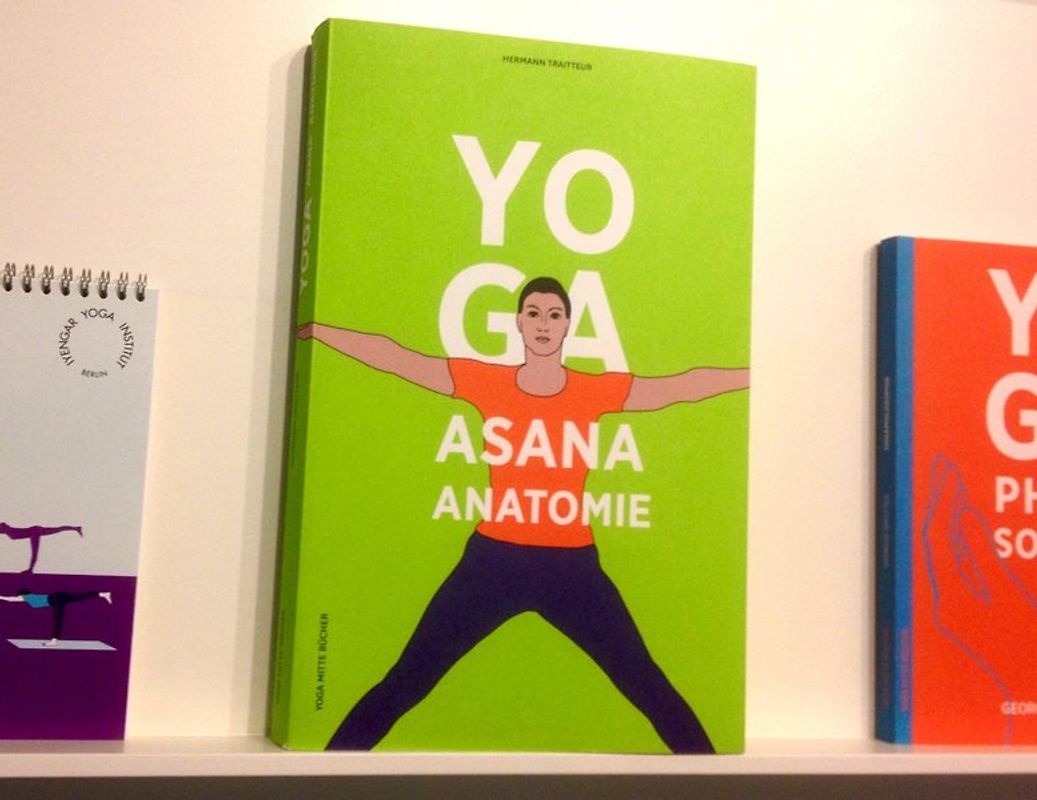 Yoga Asana Anatomie