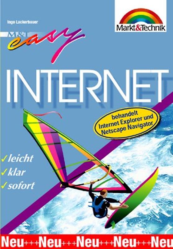 Internet. Leicht, klar, sofort