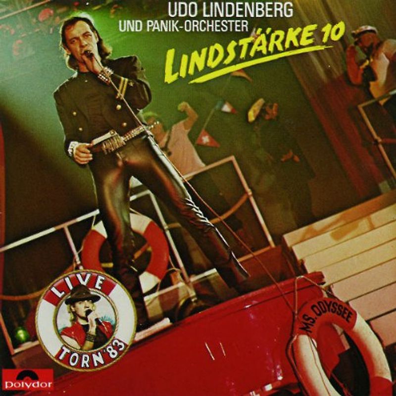Udo Lindenberg - Lindstärke 10